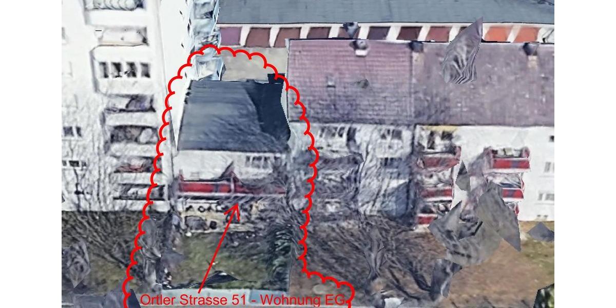 Wohnung zu vermieten in Augsburg Hochzoll- Ortler Str 51 3 zimmer