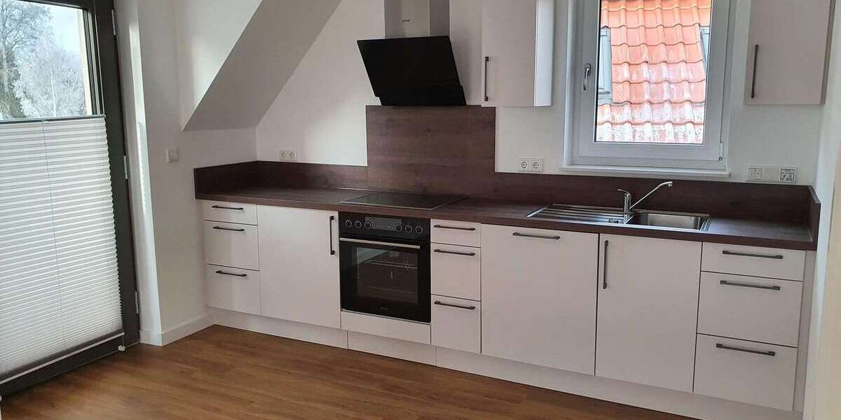 Etagenwohnung Hofgeismar - 2 Zimmer, 50 m&sup2;, 720&euro; | Angebot:24496401