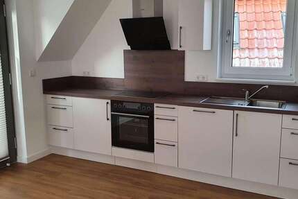 Wohnung Hofgeismar - 2 Zimmer, 50 m&sup2;, 720&euro; | Angebot:24496401