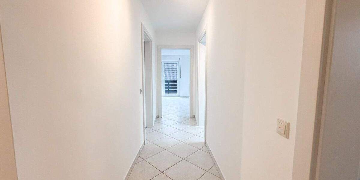 Etagenwohnung Rheurdt - 3 Zimmer, 71 m&sup2;, 650&euro; | Angebot:24877024