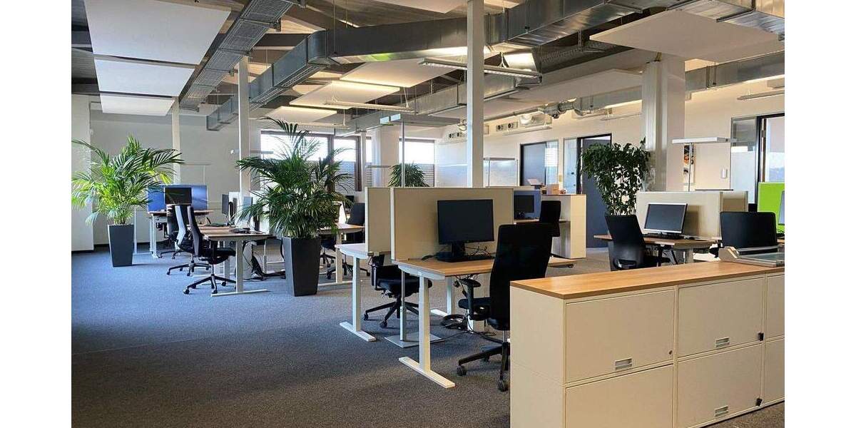 Attraktive Büro- Praxisfläche zu vermieten 707m² im 3.OG mit Aufzug zimmer