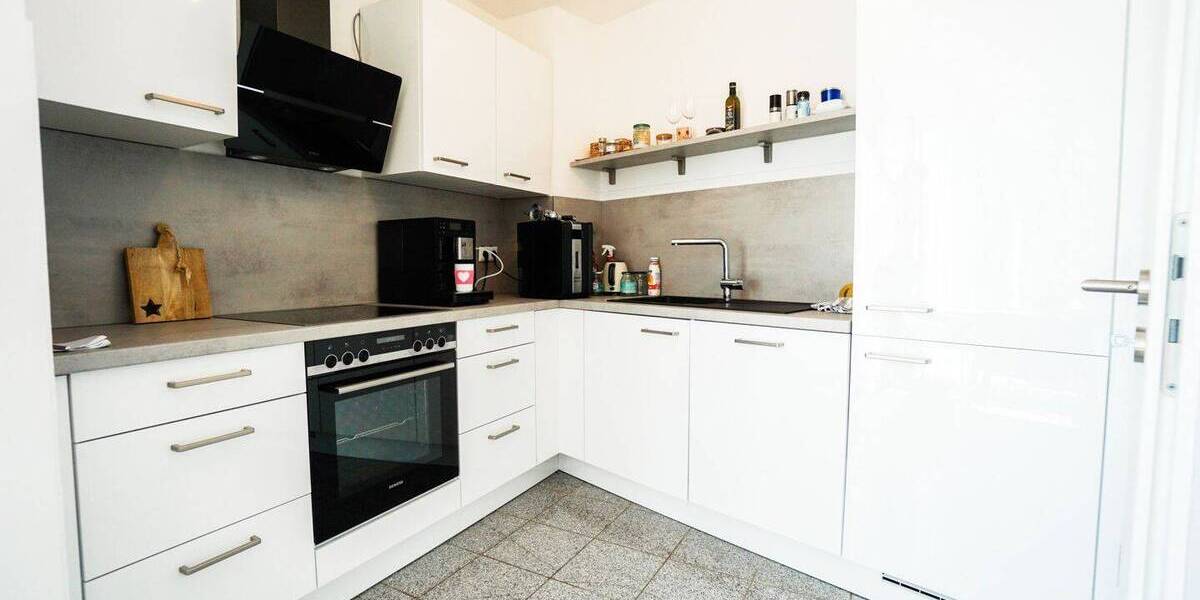 Etagenwohnung Düsseldorf Niederkassel - 3 Zimmer, 74 m&sup2;, 1.743&euro; | Angebot:26107834