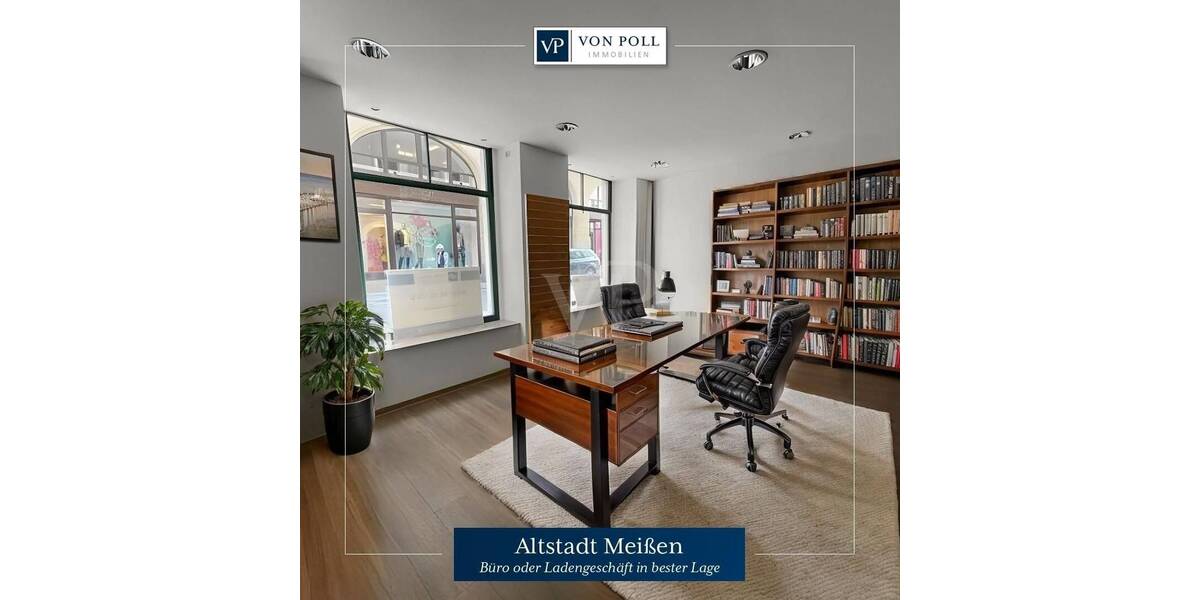 Gewerbeobjekt Meißen - 2.500&euro; | Angebot:25732062