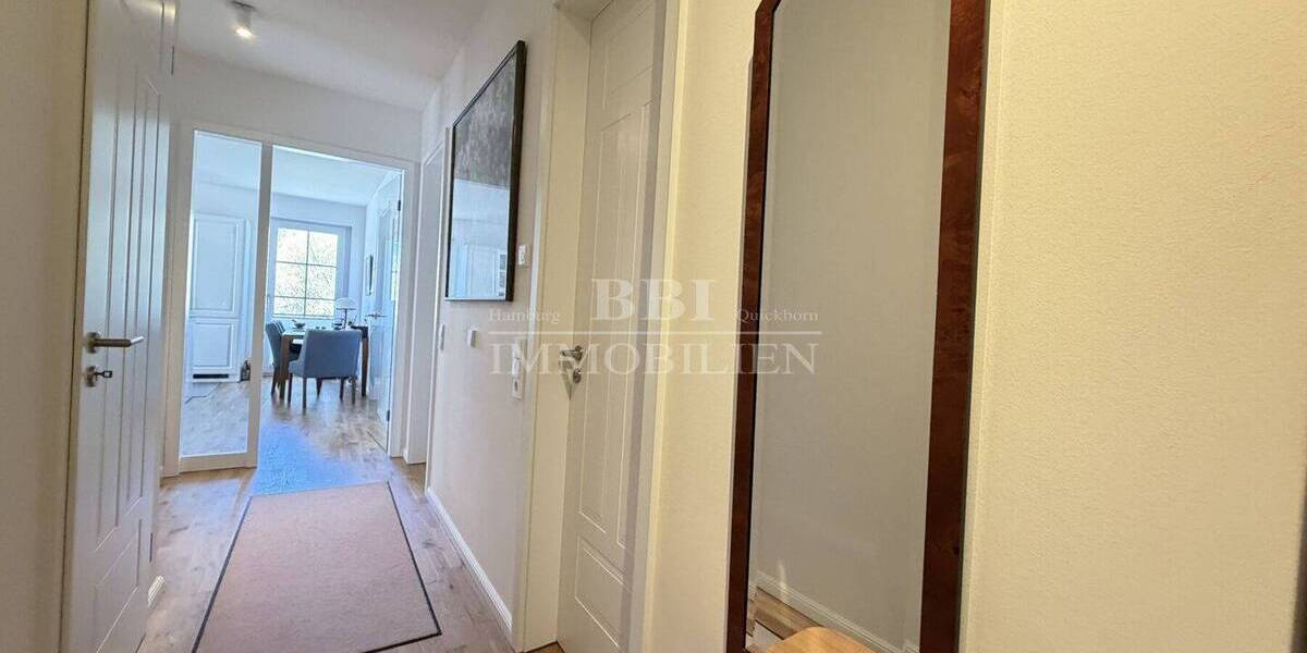 Etagenwohnung Neustadt in Holstein Neustadt - 3 Zimmer, 86 m&sup2;, 1.800&euro; | Angebot:26435090
