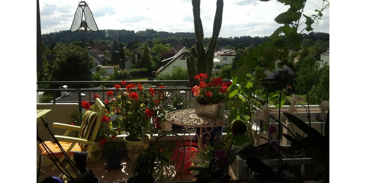 Etagenwohnung Biberach an der Riß - 4 Zimmer, 95 m&sup2;, 1.100&euro; | Angebot:26697073