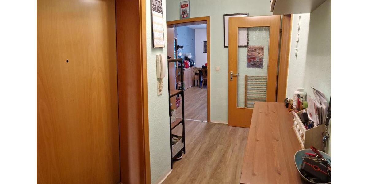 Erdgeschoßwohnung Hartmannsdorf - 2 Zimmer, 61 m&sup2;, 361&euro; | Angebot:24487292