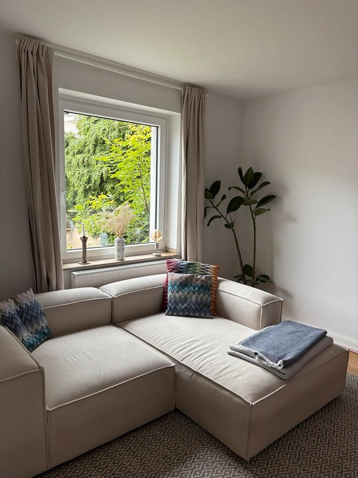 Modernes voll möbliertes Apartment in Düsseldorf Flingern