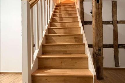 RESERVIERT***Erstbezug nach Kernsanierung - Loftwohnung in echtem Vilser Fachwerkhaus*** 3.5 zimmer