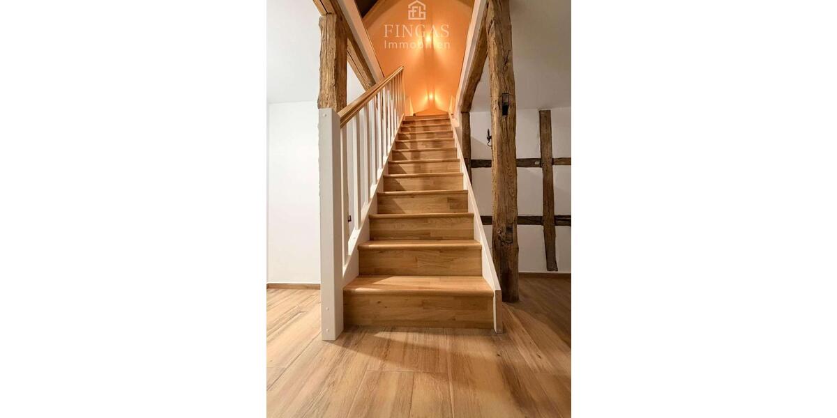 RESERVIERT***Erstbezug nach Kernsanierung - Loftwohnung in echtem Vilser Fachwerkhaus*** 3.5 zimmer