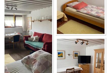 Wohnen auf Zeit Kranzberg - 2 Zimmer, 30 m&sup2;, 350&euro; | Angebot:25627678