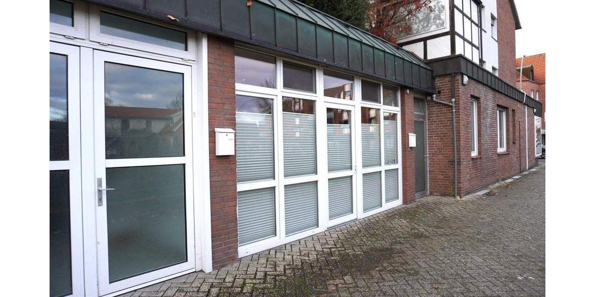 Gewerbeobjekt Lingen (Ems) Lingen - 2 Zimmer, 80 m&sup2;, 590&euro; | Angebot:26015840