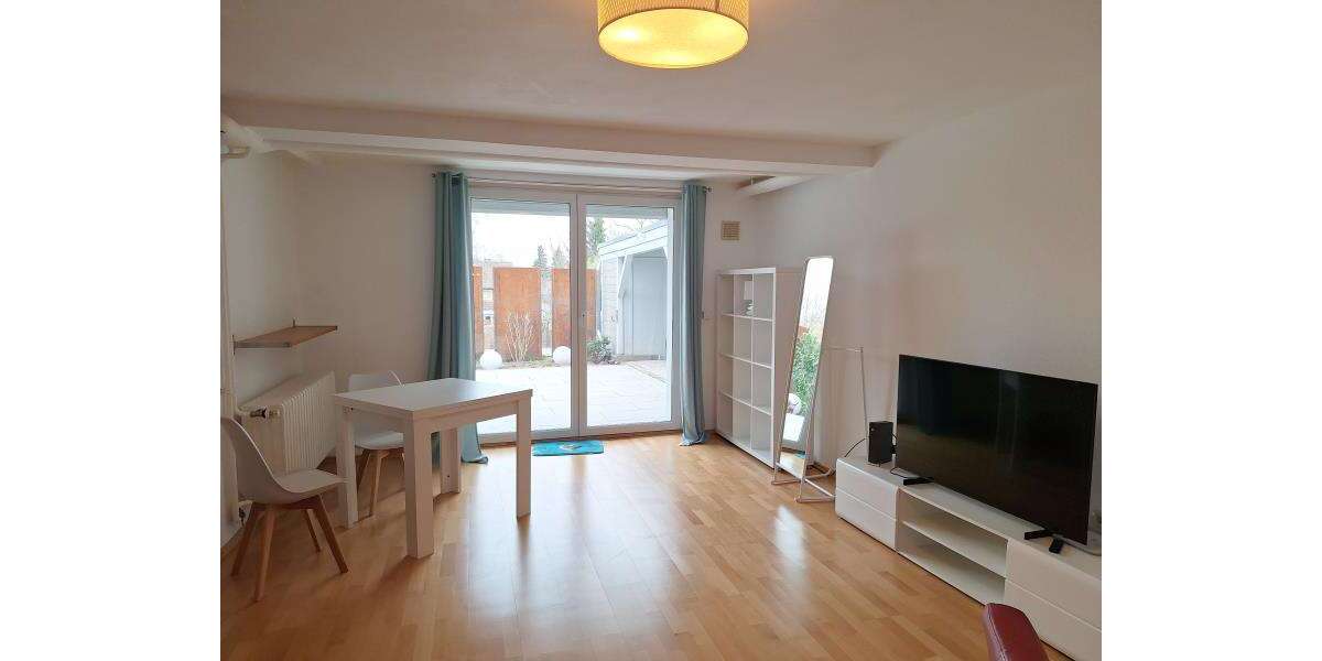 Etagenwohnung Bad Vilbel - 1 Zimmer, 43 m&sup2;, 690&euro; | Angebot:24440751