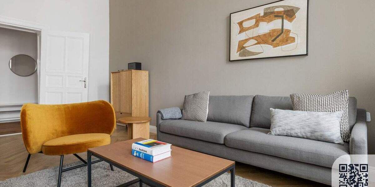 Etagenwohnung Berlin Prenzlauer Berg - 5 Zimmer, 129 m&sup2;, 3.020&euro; | Angebot:26003594