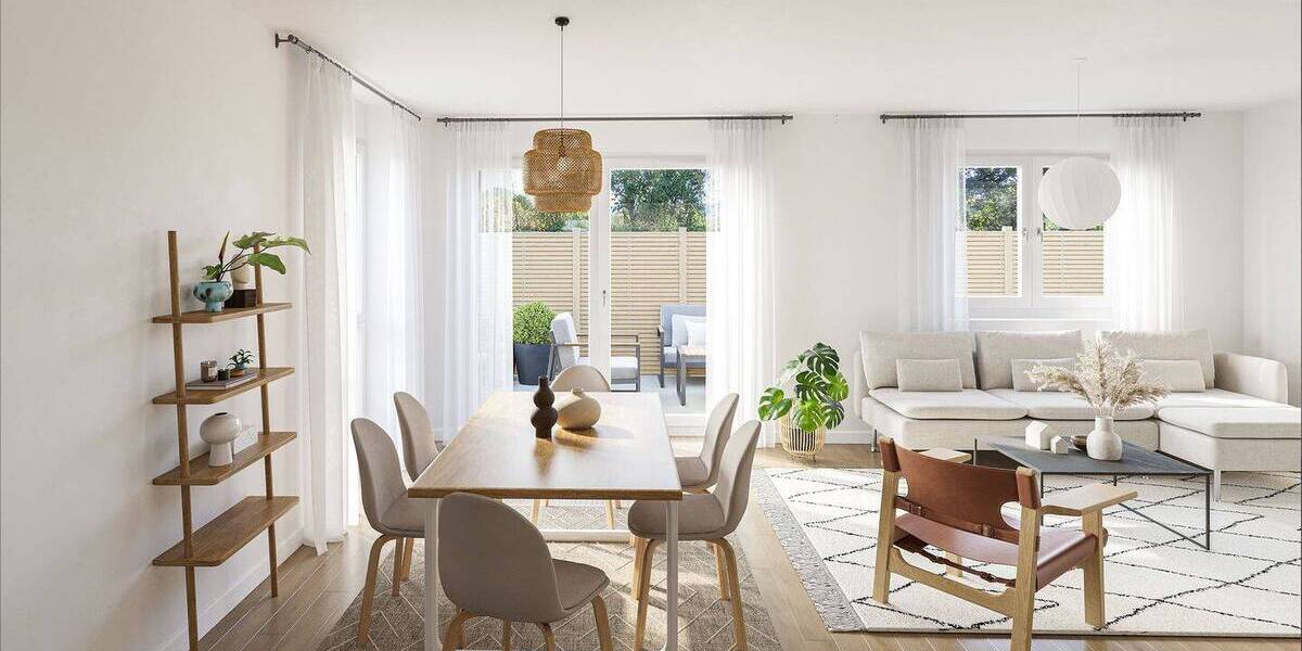 Doppelhaushälfte Dogern - 5 Zimmer, 145 m&sup2;, 1.750&euro; | Angebot:23981238