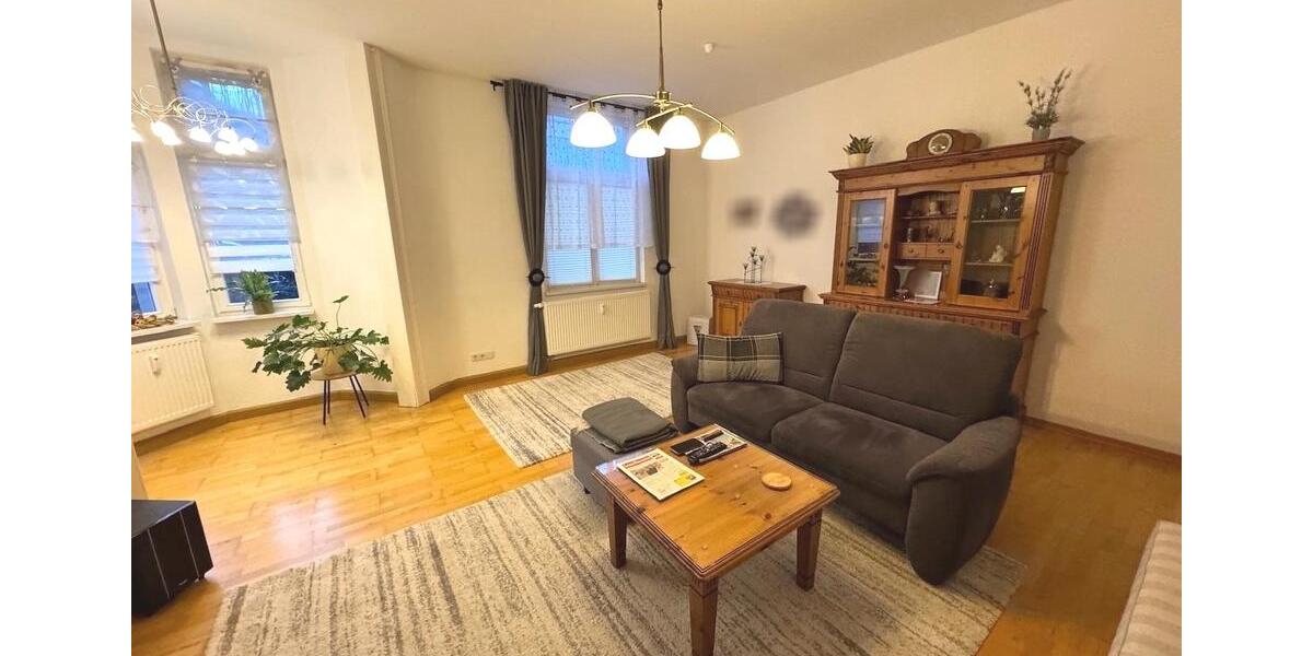 Erdgeschoßwohnung Friedrichroda - 3 Zimmer, 108 m&sup2;, 930&euro; | Angebot:25975037