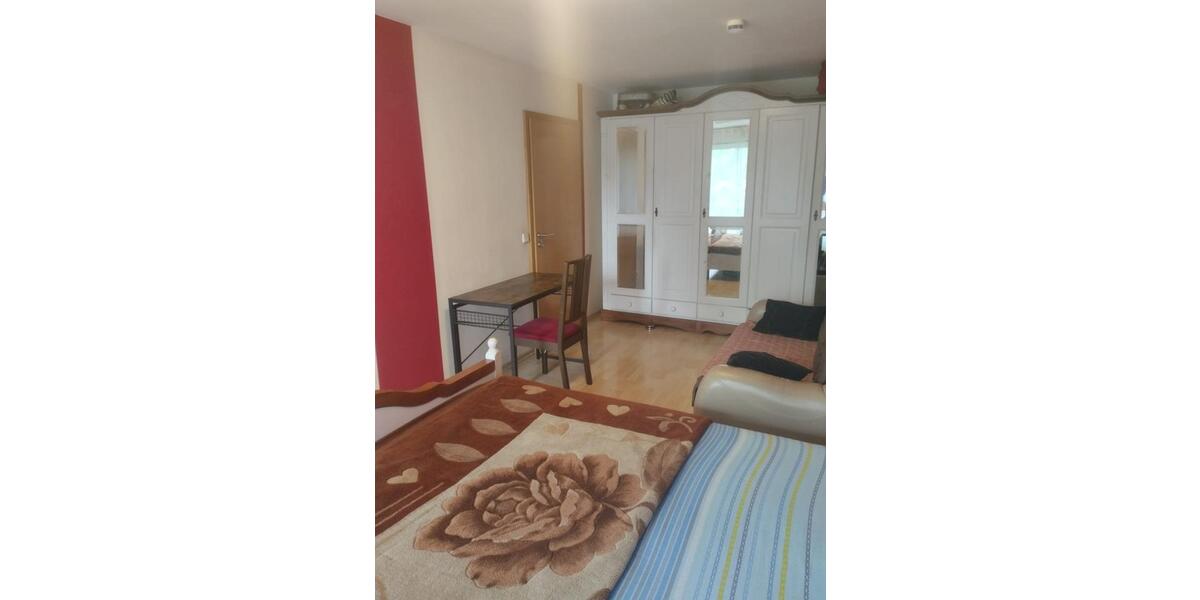 Erdgeschoßwohnung Ingolstadt Friedrichshofen-Hollerstauden - 1 Zimmer, 17 m&sup2;, 500&euro; | Angebot:24755466