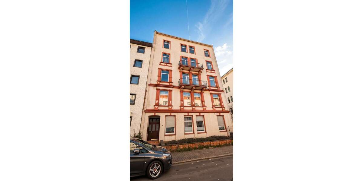 Etagenwohnung Frankfurt am Main Ostend - 1 Zimmer, 25 m&sup2;, 825&euro; | Angebot:26726577