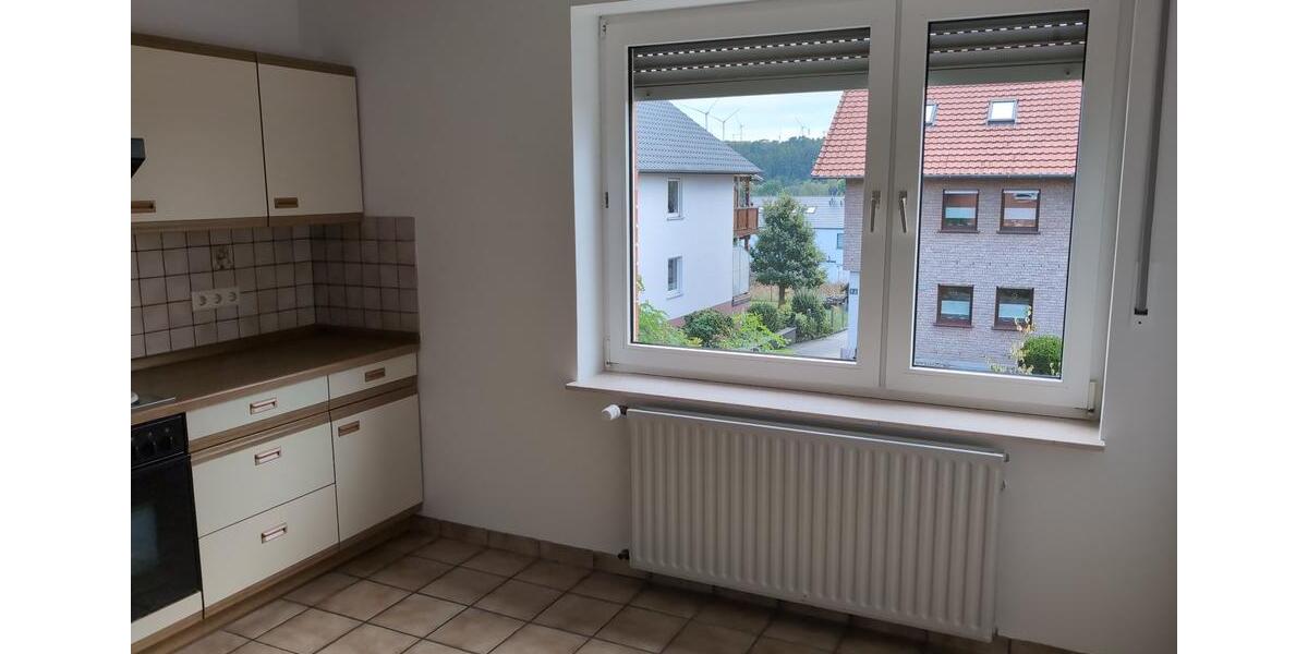 Wohnung in Borchen-Alfen zimmer