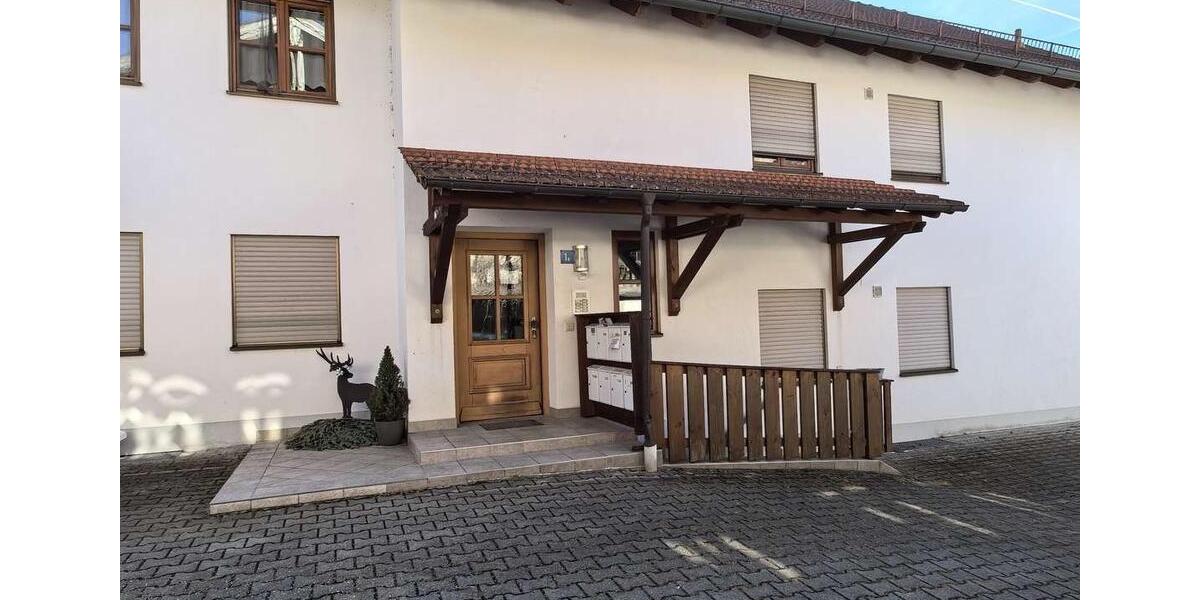 Etagenwohnung Pastetten - 1 Zimmer, 35 m&sup2;, 730&euro; | Angebot:24822944