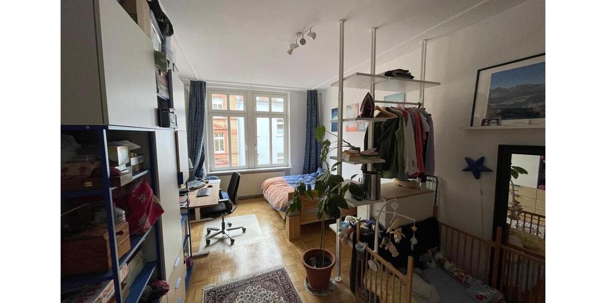 Etagenwohnung Karlsruhe Südstadt - 3 Zimmer, 80 m&sup2;, 950&euro; | Angebot:26256429