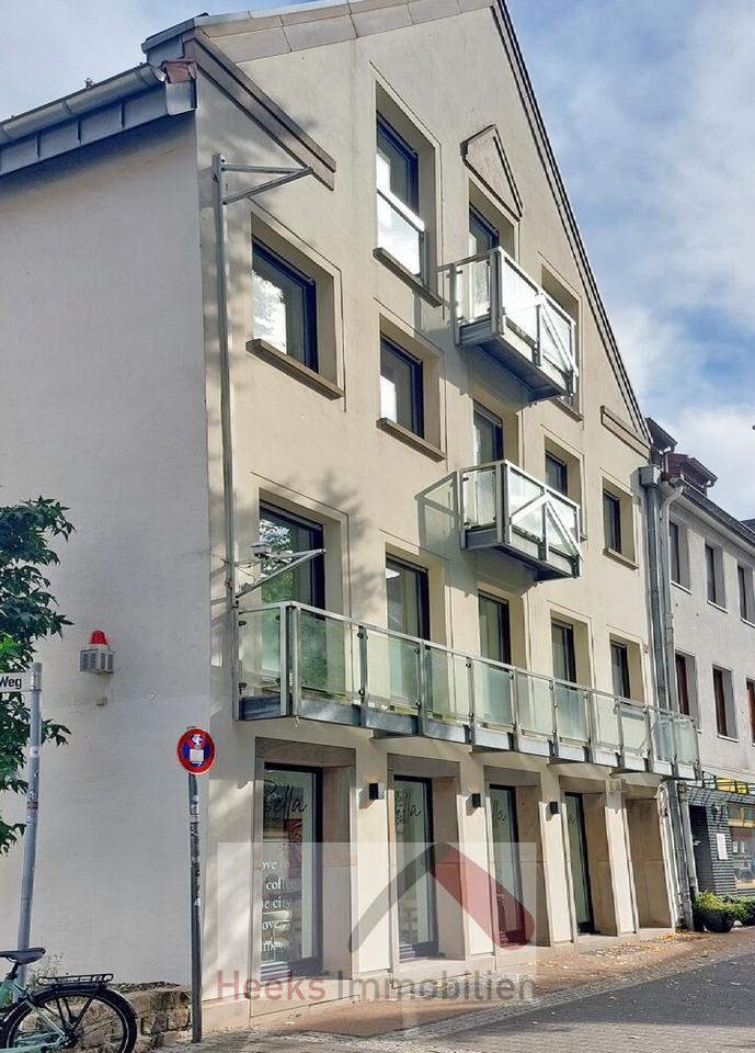 Citylage: große, attraktive 2,5-Zimmer-Wohnung in RE zimmer