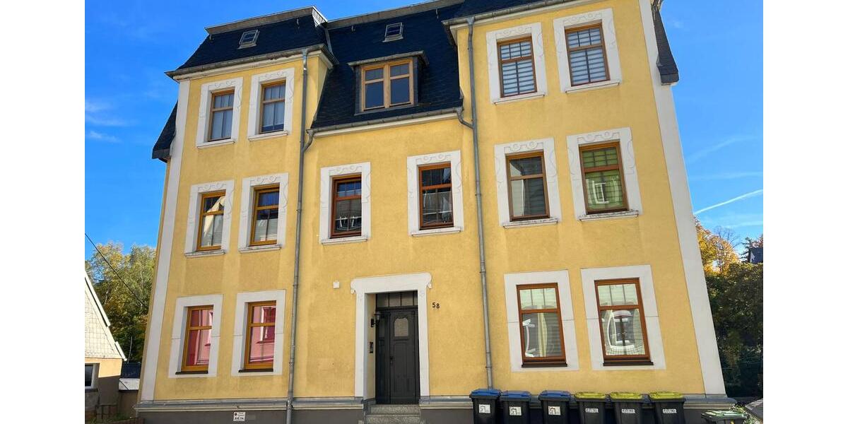 Erdgeschoßwohnung Lößnitz - 2 Zimmer, 46 m&sup2;, 230&euro; | Angebot:26096678
