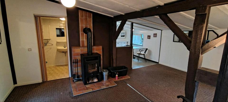 Dachgeschoßwohnung Waldbröl - 2 Zimmer, 55 m&sup2;, 580&euro; | Angebot:26067498