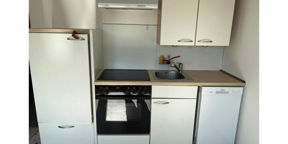 Etagenwohnung Fürth - 1 Zimmer, 45 m&sup2;, 360&euro; | Angebot:25934579