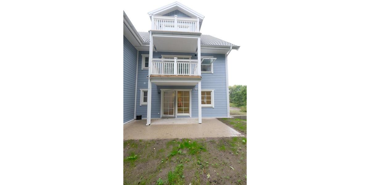 Zwei- Zimmer Erdgeschosswohnung mit Terrasse und kleinem Garten 2 zimmer