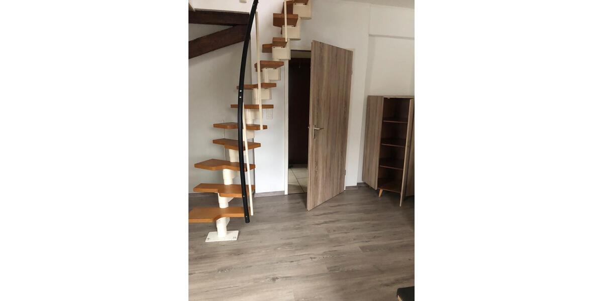 Dachgeschoßwohnung Clausthal-Zellerfeld Zellerfeld - 2 Zimmer, 45 m&sup2;, 475&euro; | Angebot:25646603