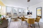 Etagenwohnung Kassel Mitte - 2 Zimmer, 35 m&sup2;, 1.650&euro; | Angebot:26629311