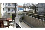1-Zimmer-Wohnung mit Balkon zimmer