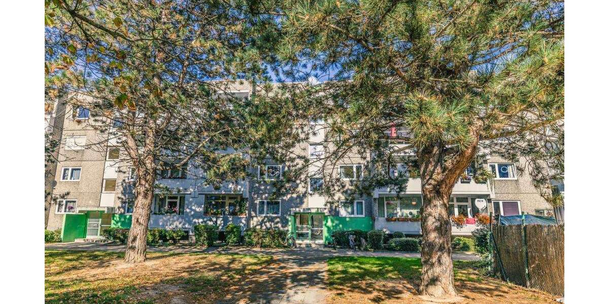 Etagenwohnung Braunschweig Timmerlah-Geitelde-Stiddien - 3 Zimmer, 71 m&sup2;, 564&euro; | Angebot:27067186