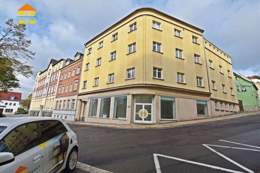 Wohnung zum Mieten in Zwickau 485 € 83.9 m²