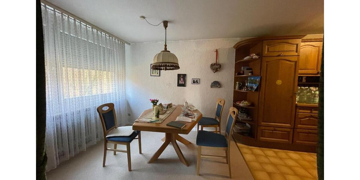 Geräumige 3 Zimmerwohnung in der Nähe von Basel 3 zimmer