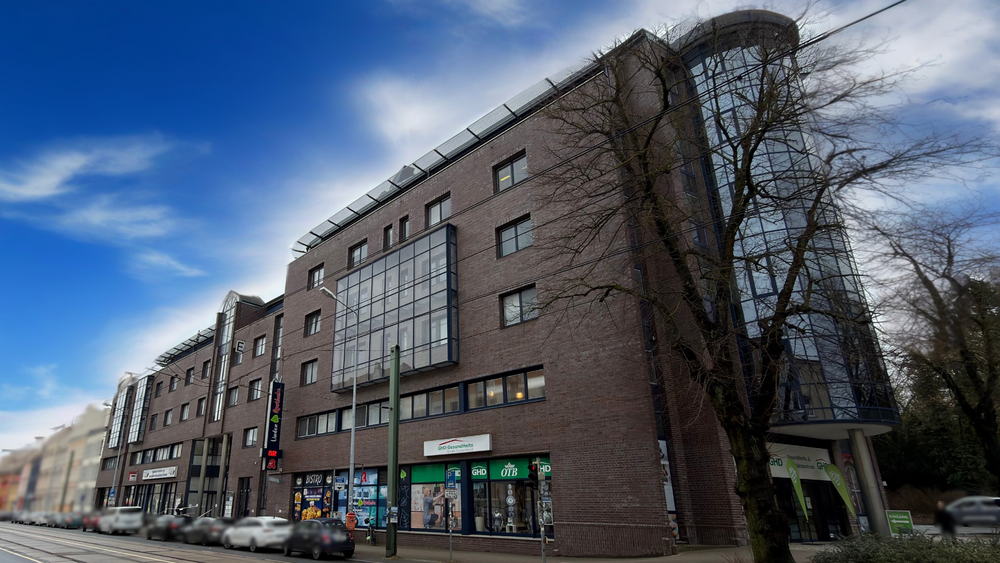 Gewerbeobjekt Rostock Hansaviertel - 2.253&euro; | Angebot:25259183