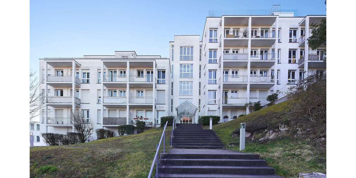 Etagenwohnung Tübingen Schönblick / Winkelwiese - 1 Zimmer, 31 m&sup2;, 630&euro; | Angebot:27287369