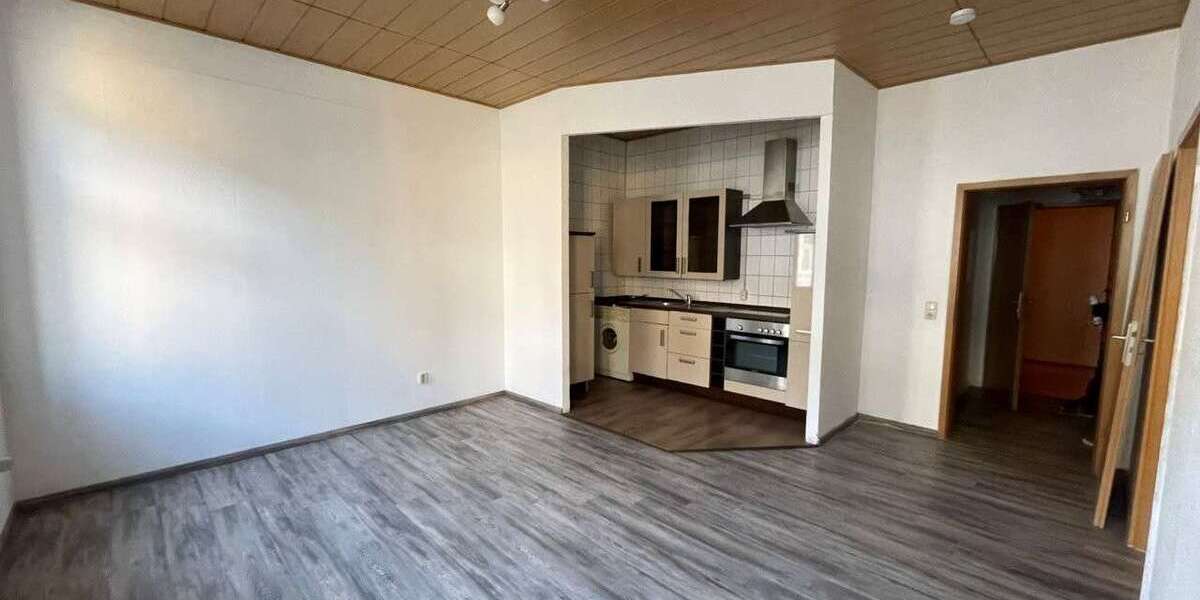 2-Zimmerwohnung in zentraler Lage - Etagenwohnung Saalfeld Graba | Angebot:26365789