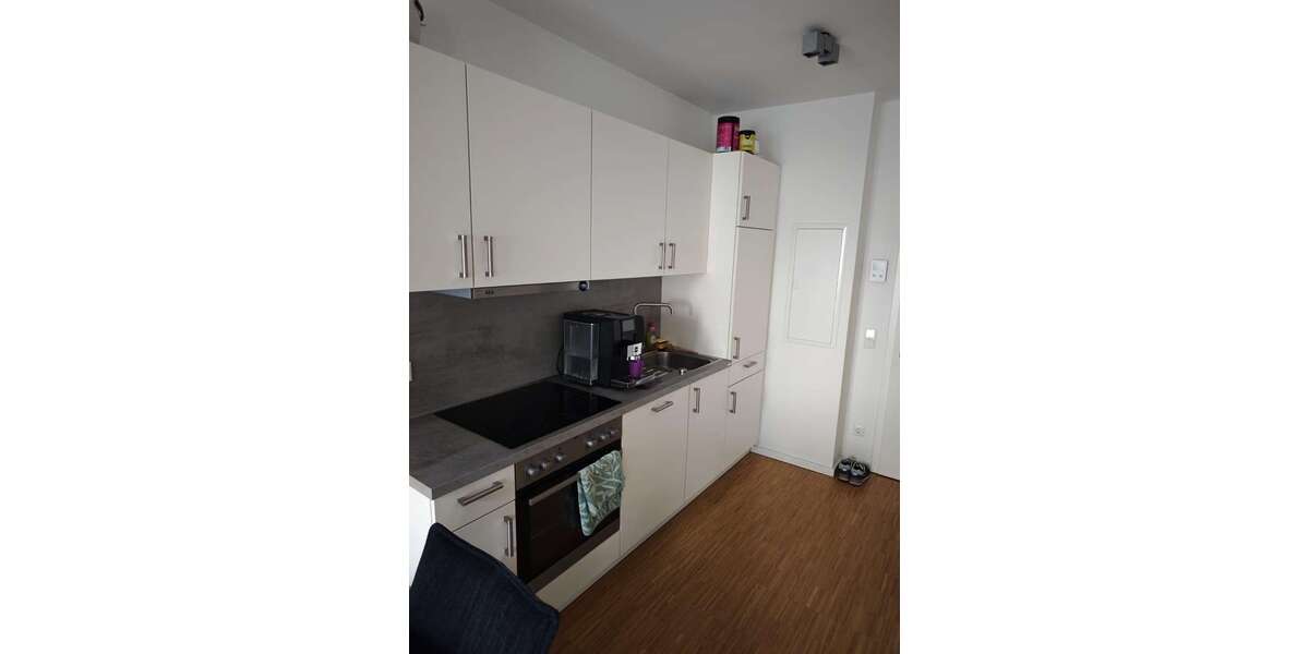 Etagenwohnung Frankfurt am Main Sindlingen - 1 Zimmer, 30 m&sup2;, 695&euro; | Angebot:26759874