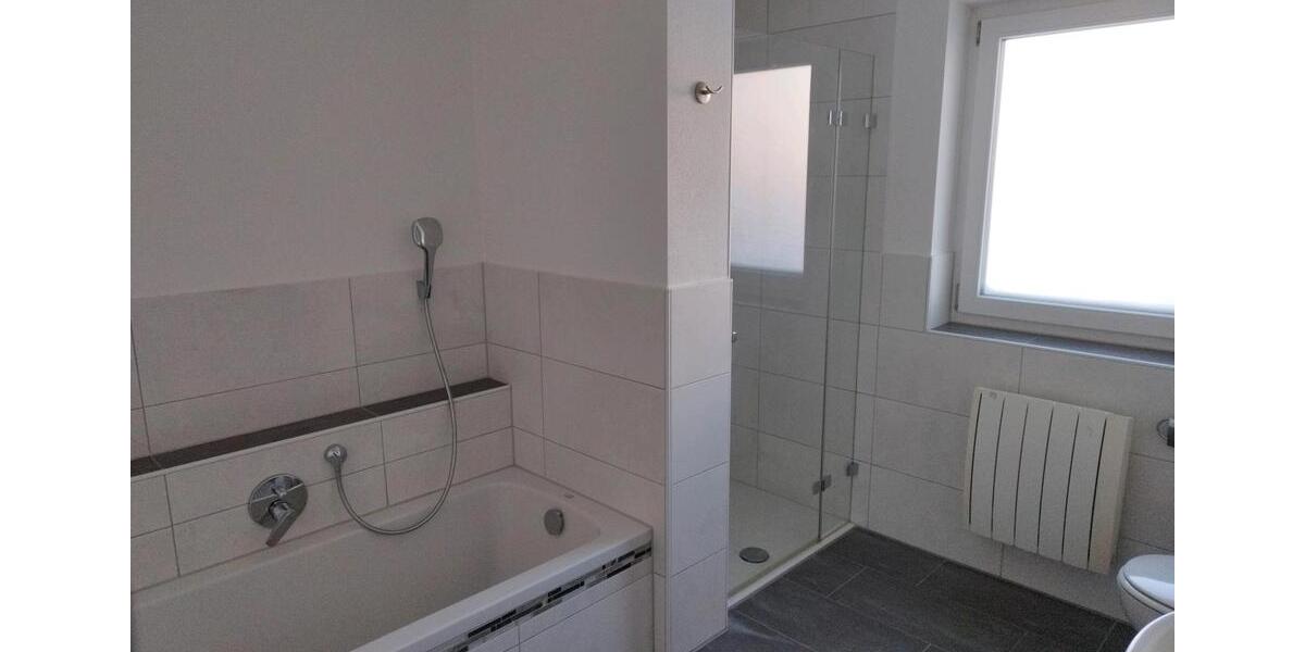 Barrierefreie 3-Zimmer-Erdgeschosswohnung mit Terrasse 3 zimmer