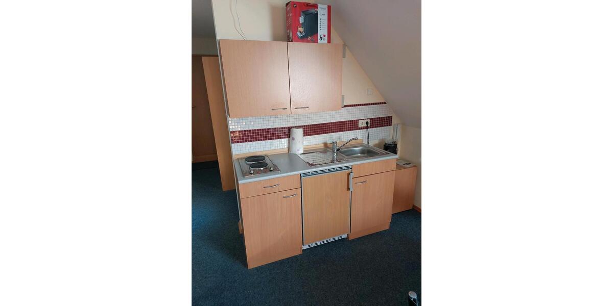 Etagenwohnung Möttingen - 2 Zimmer, 29 m&sup2;, 425&euro; | Angebot:24995904