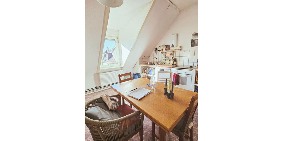Dachgeschoßwohnung Mannheim Neckarstadt-Ost - 3 Zimmer, 74 m&sup2;, 955&euro; | Angebot:25902088