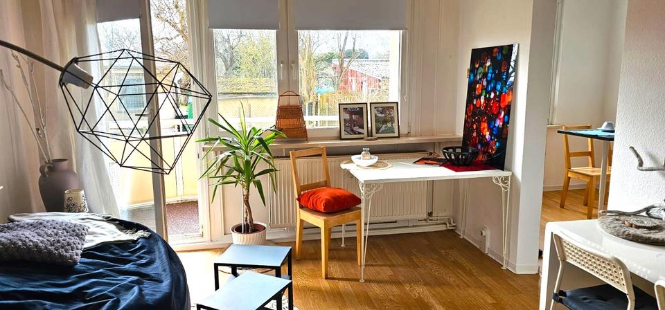 Wohnen auf Zeit Papendorf - 1 Zimmer, 35 m&sup2;, 39&euro; | Angebot:26700064