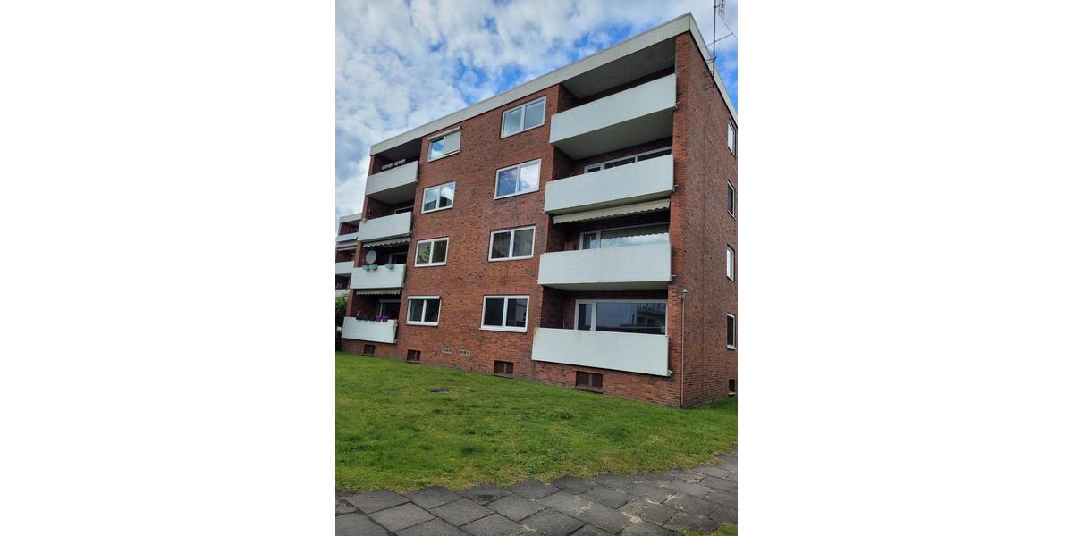 Etagenwohnung Oldenburg Ziegelhof - 3 Zimmer, 88 m&sup2;, 995&euro; | Angebot:26626064