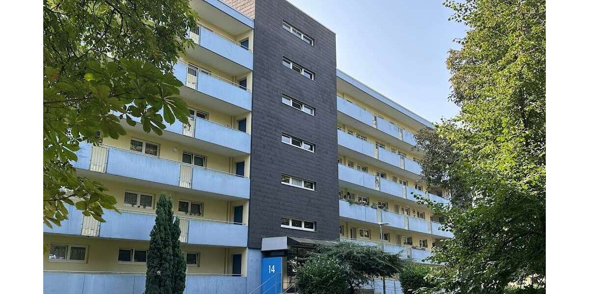 Etagenwohnung Moers - 2 Zimmer, 58 m&sup2;, 420&euro; | Angebot:25289376