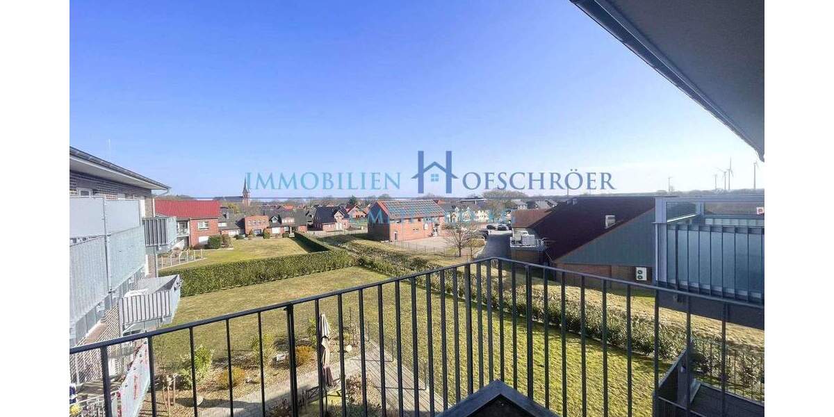 Etagenwohnung Esterwegen - 2 Zimmer, 96 m&sup2;, 875&euro; | Angebot:25777447