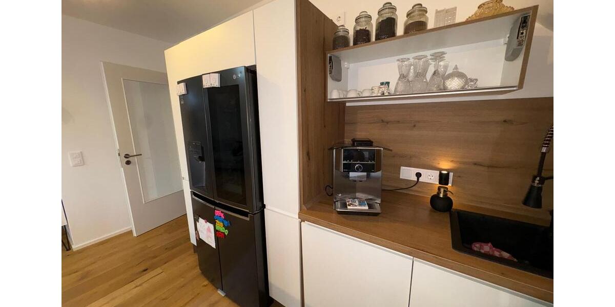 Dachgeschoßwohnung Essenbach - 4 Zimmer, 92 m&sup2;, 1.150&euro; | Angebot:26252392