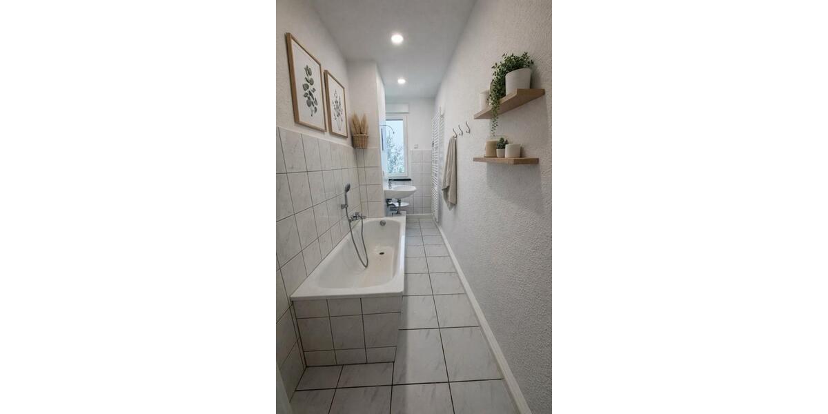 Etagenwohnung Hettstedt - 3 Zimmer, 59 m&sup2;, 530&euro; | Angebot:24826492