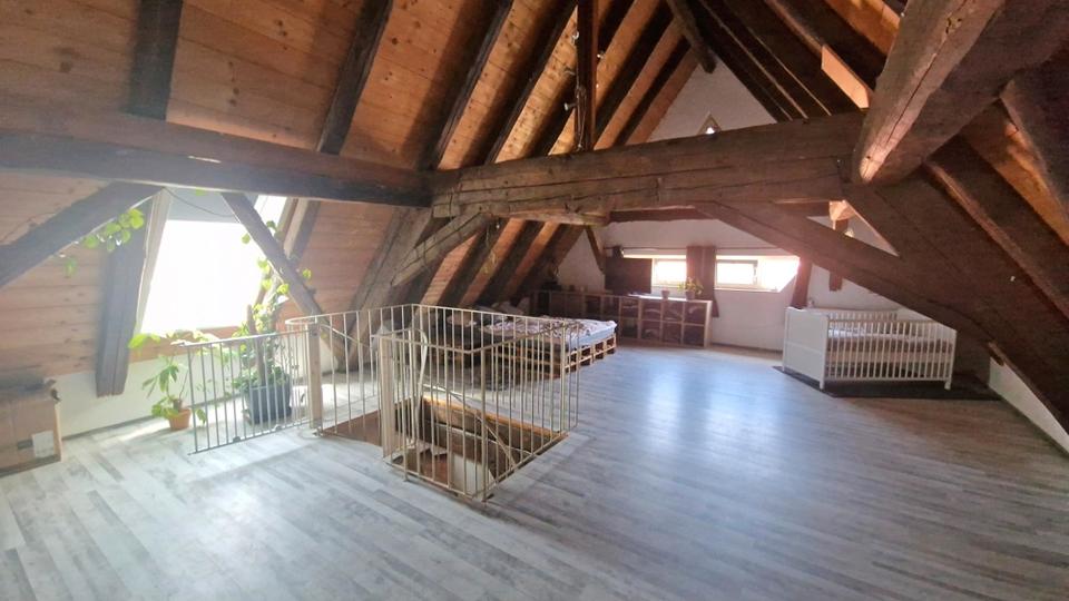 Maisonettenwohnung Scheer - 3 Zimmer, 99 m&sup2;, 795&euro; | Angebot:25987143