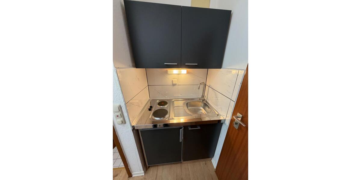 Etagenwohnung Göttingen Nordstadt - 1 Zimmer, 17 m&sup2;, 380&euro; | Angebot:26613252